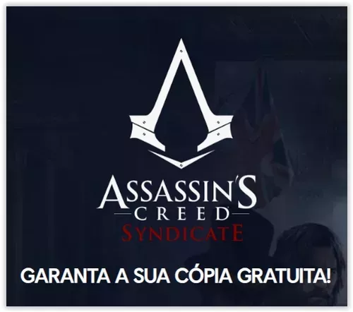 Garanta Sua Cpia De Assassin'S Creed Syndicate - Pc - Grtis